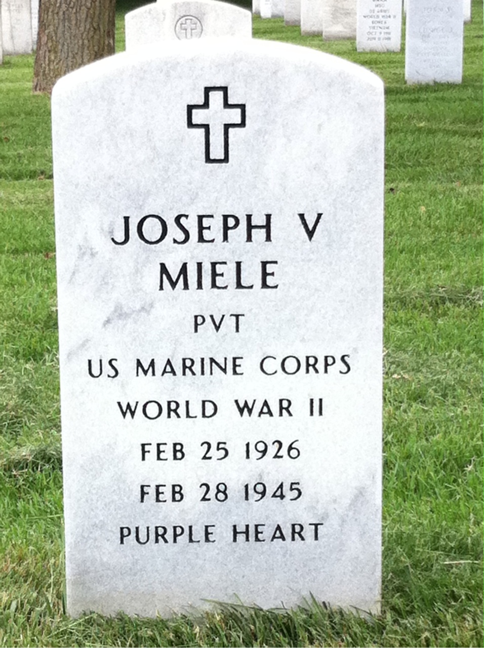 Joseph Miele