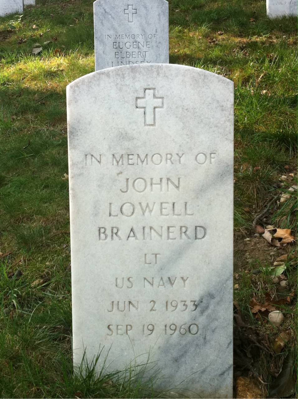 John Lowell Brainerd