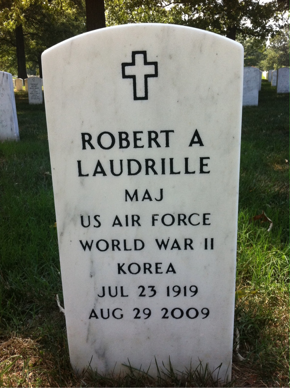 Robert Laudrille