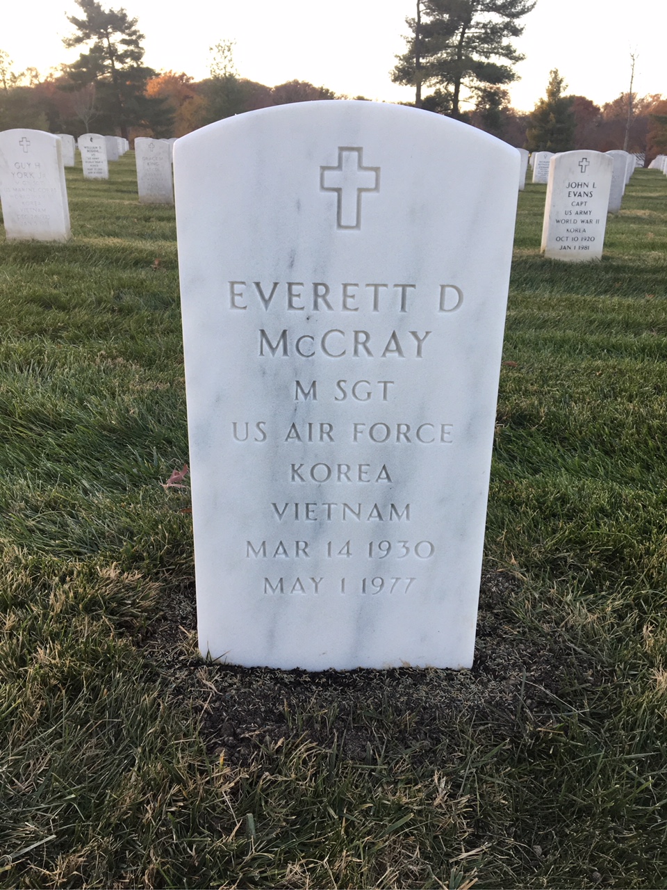 William Jay Mccray