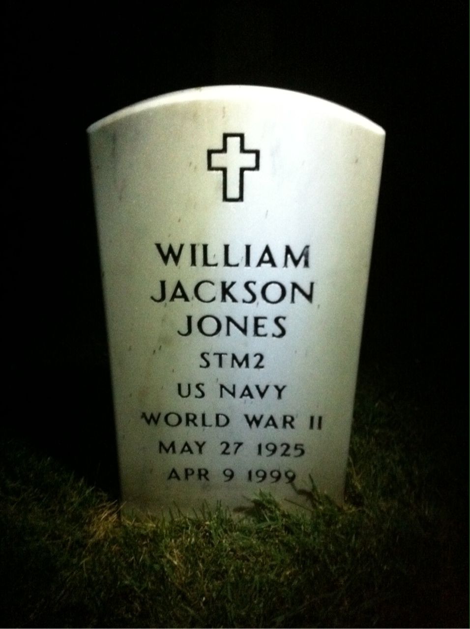 William R Jones