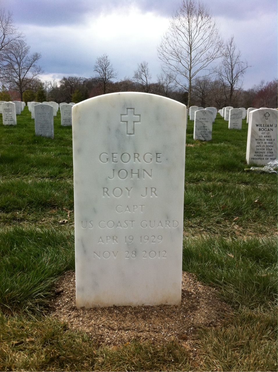 George Roy