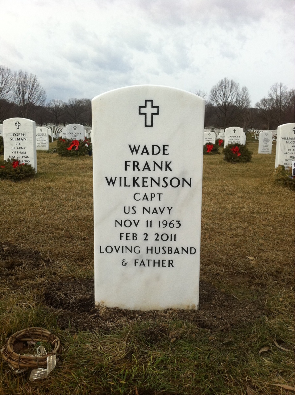 Wade F Wilkenson