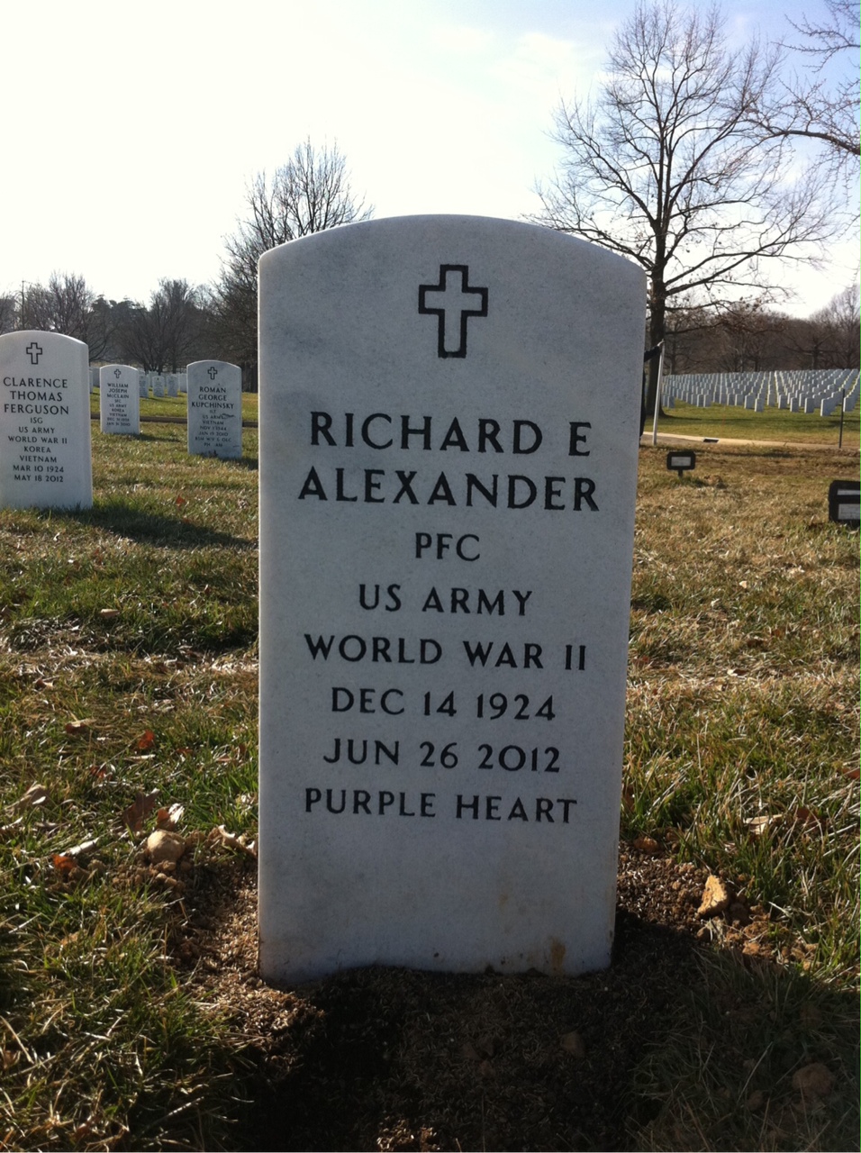 Richard Alexander