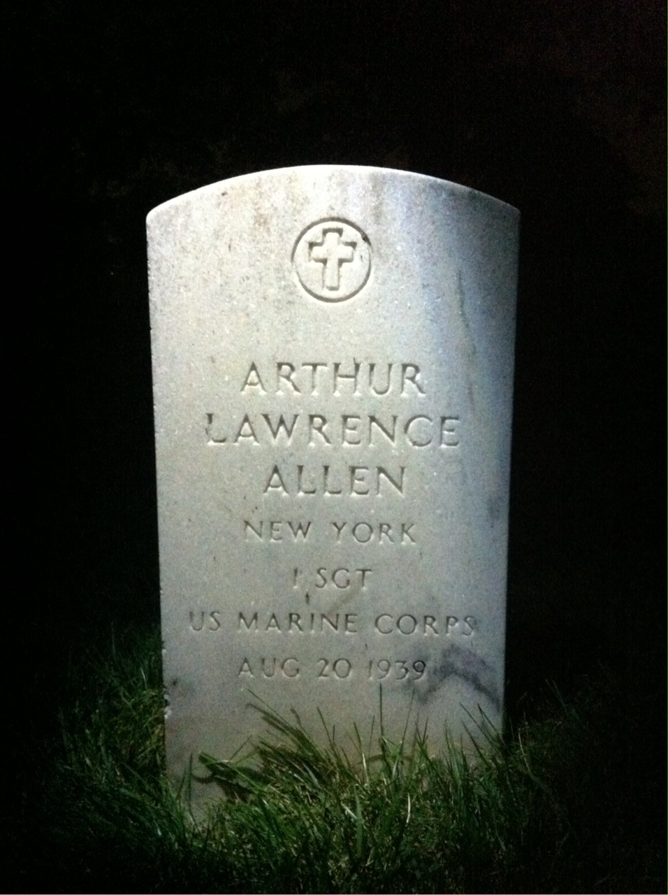 Arthur Allen