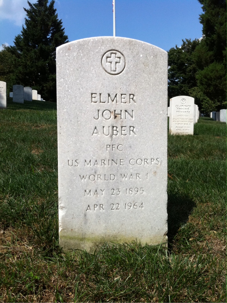 Elmer Auber