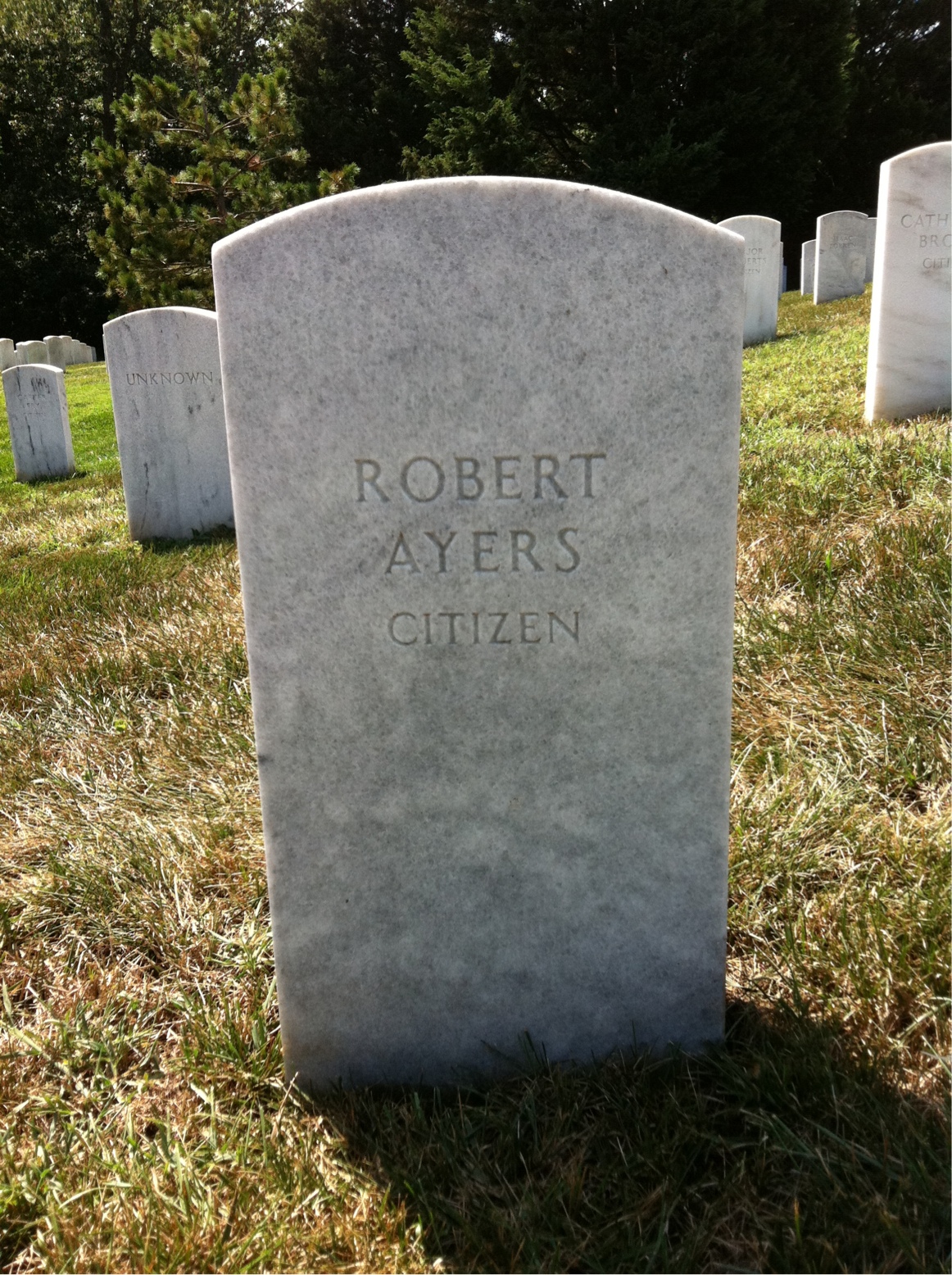 Robert Ayers