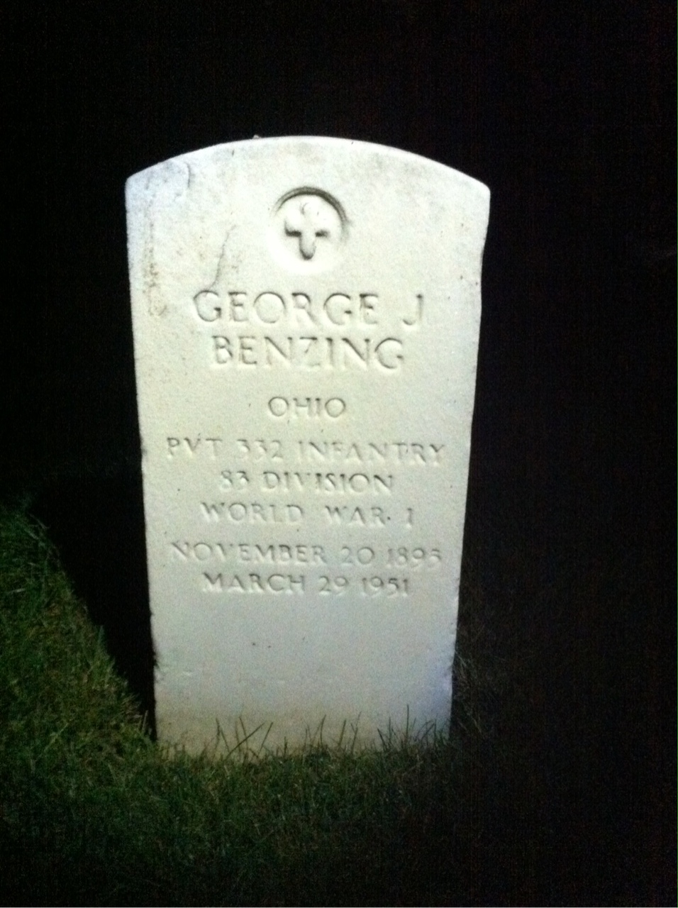George Benzing