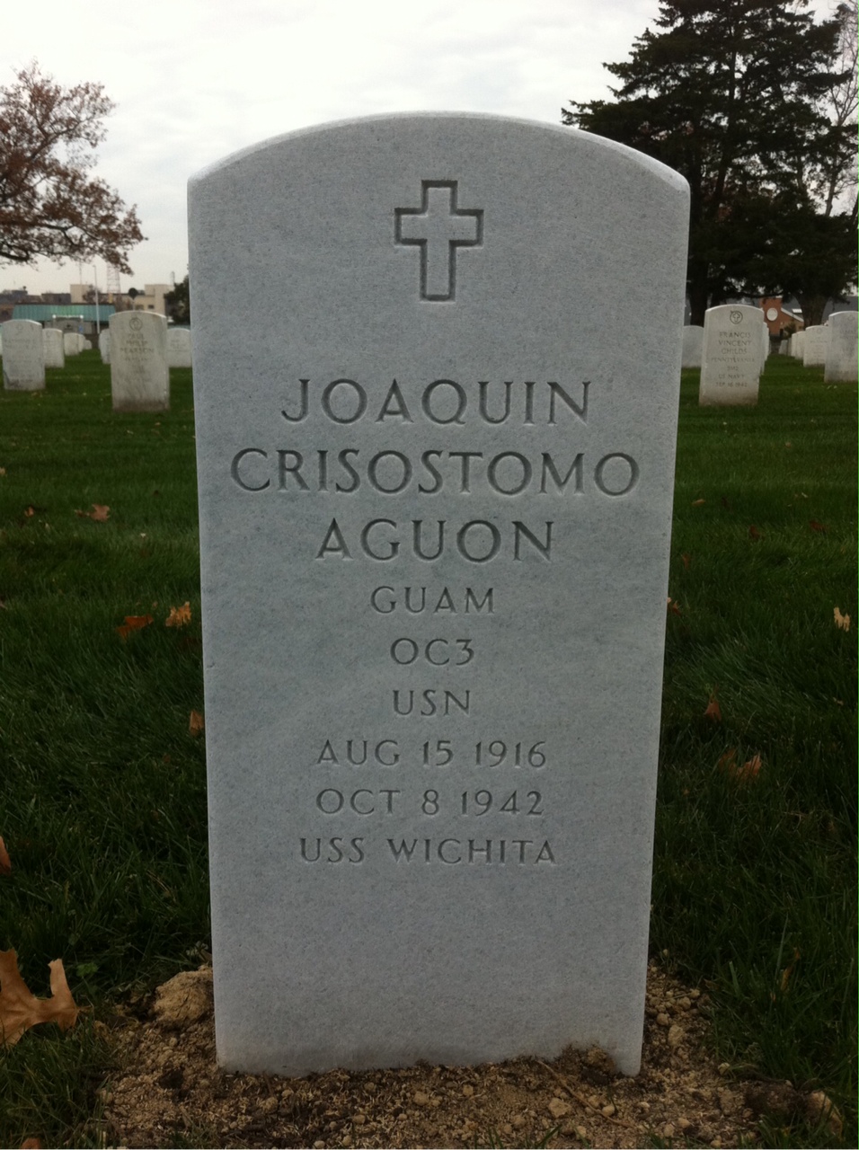 Joaquin Aguon