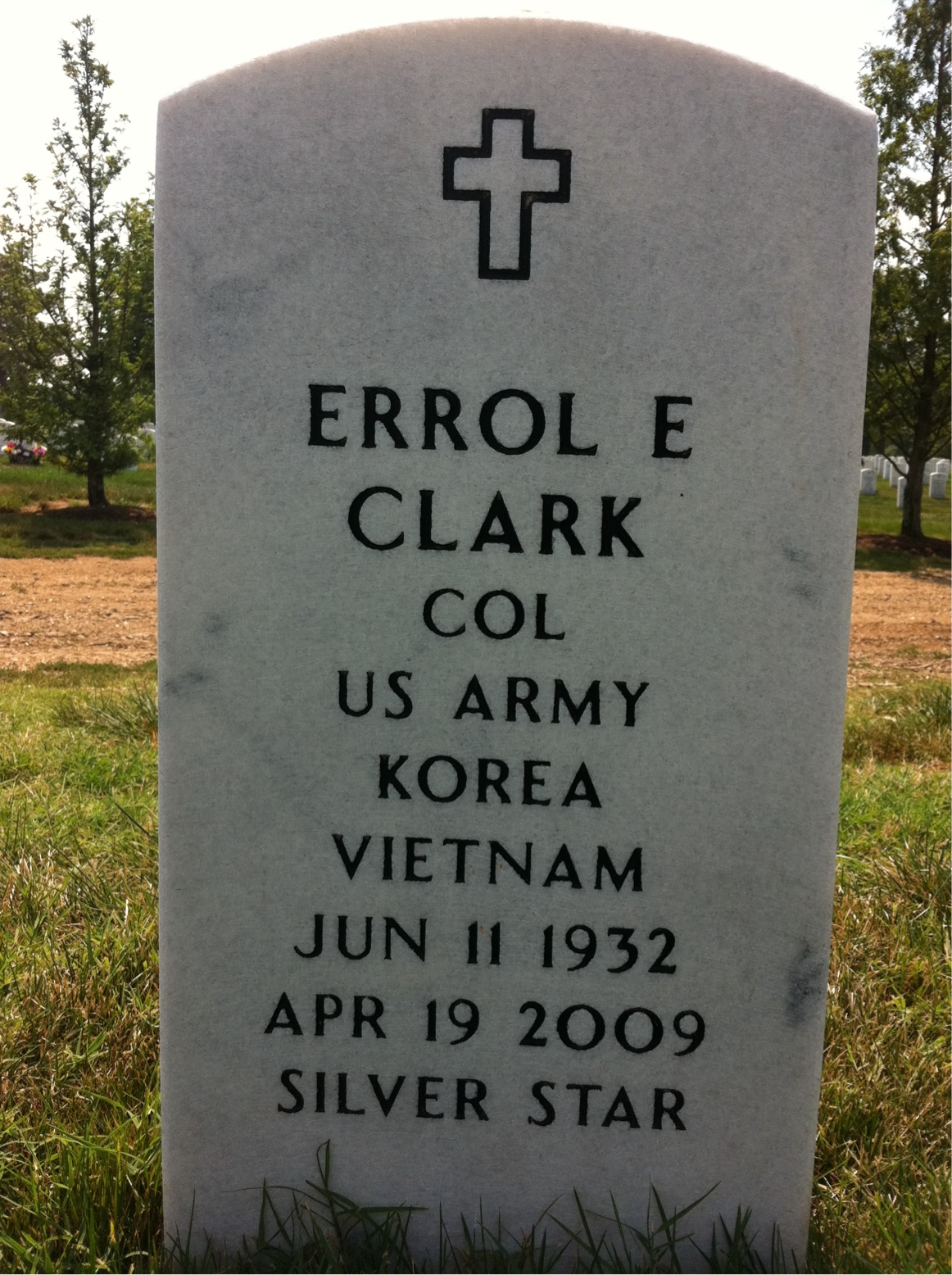 Errol Clark