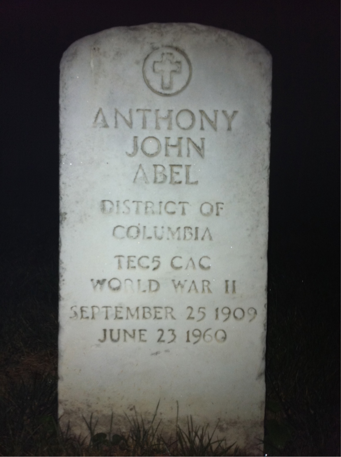 Anthony Abel