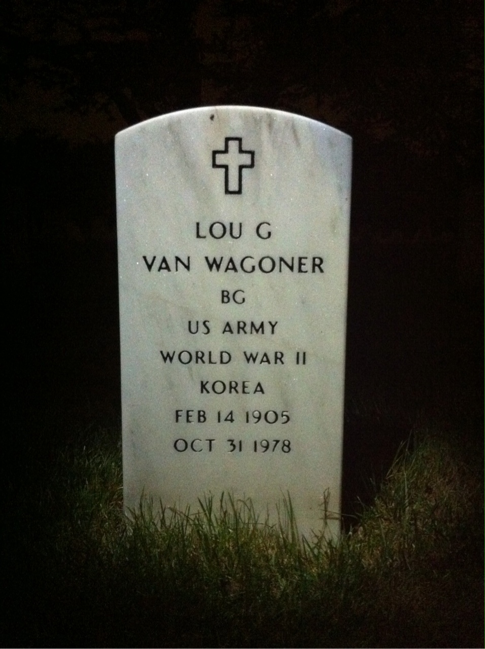 Lou Van Wagoner
