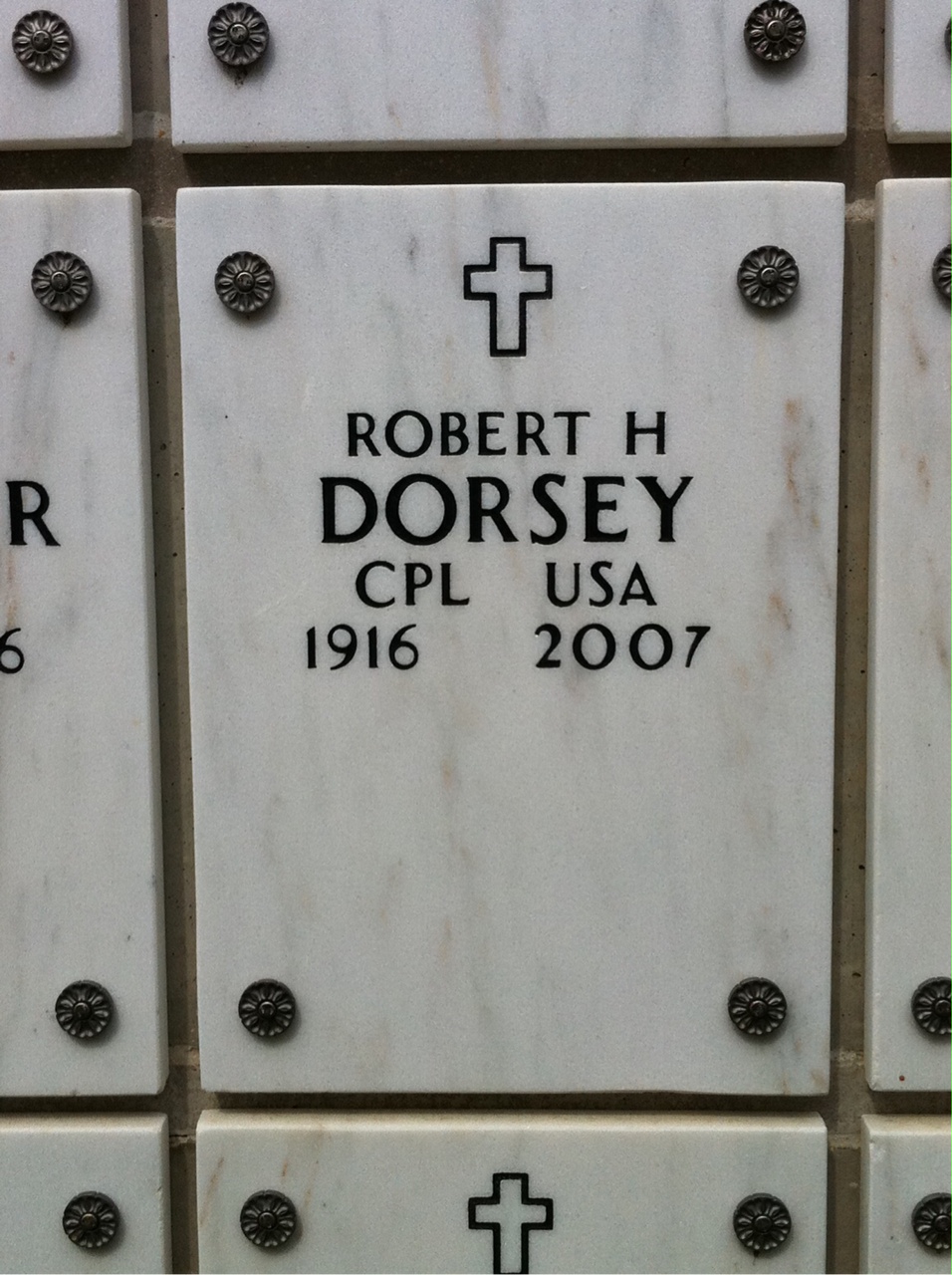 Robert Dorsey