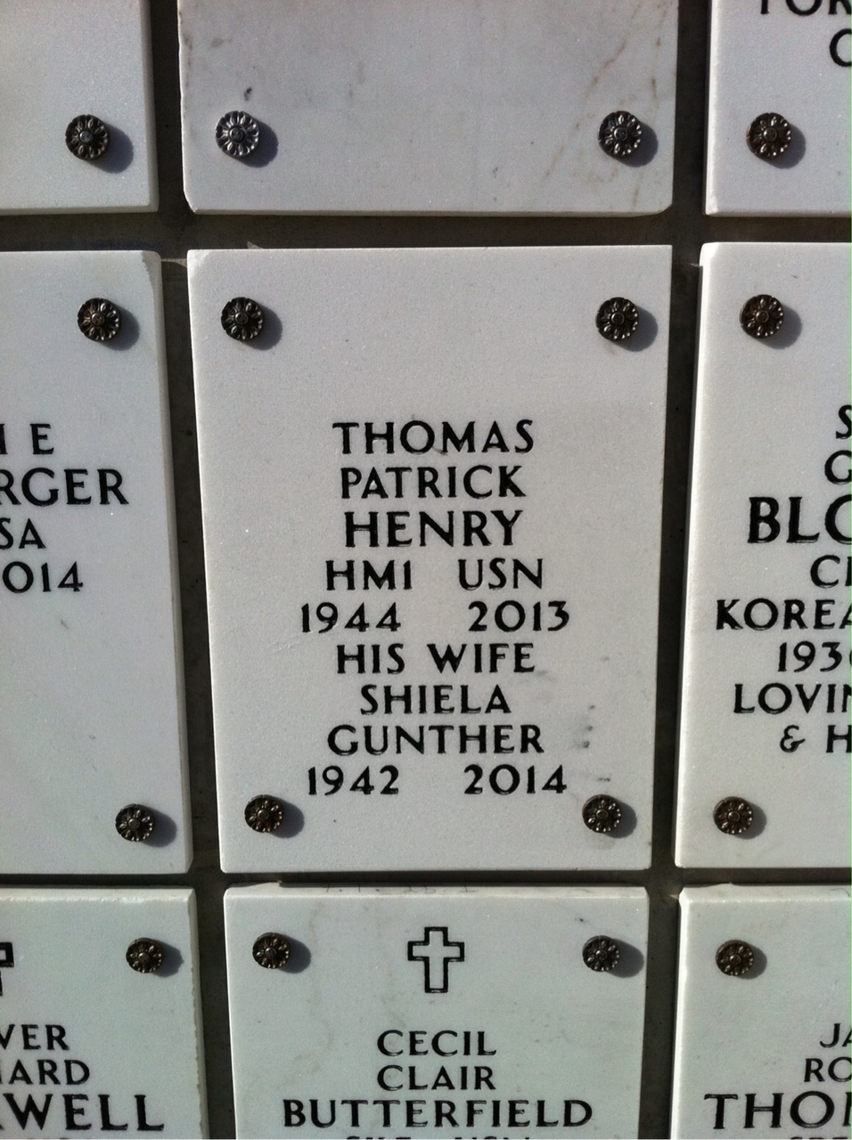 Thomas Lee Henry