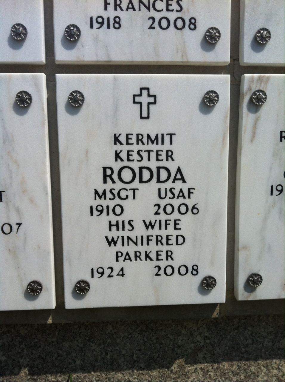 Kermit Rodda