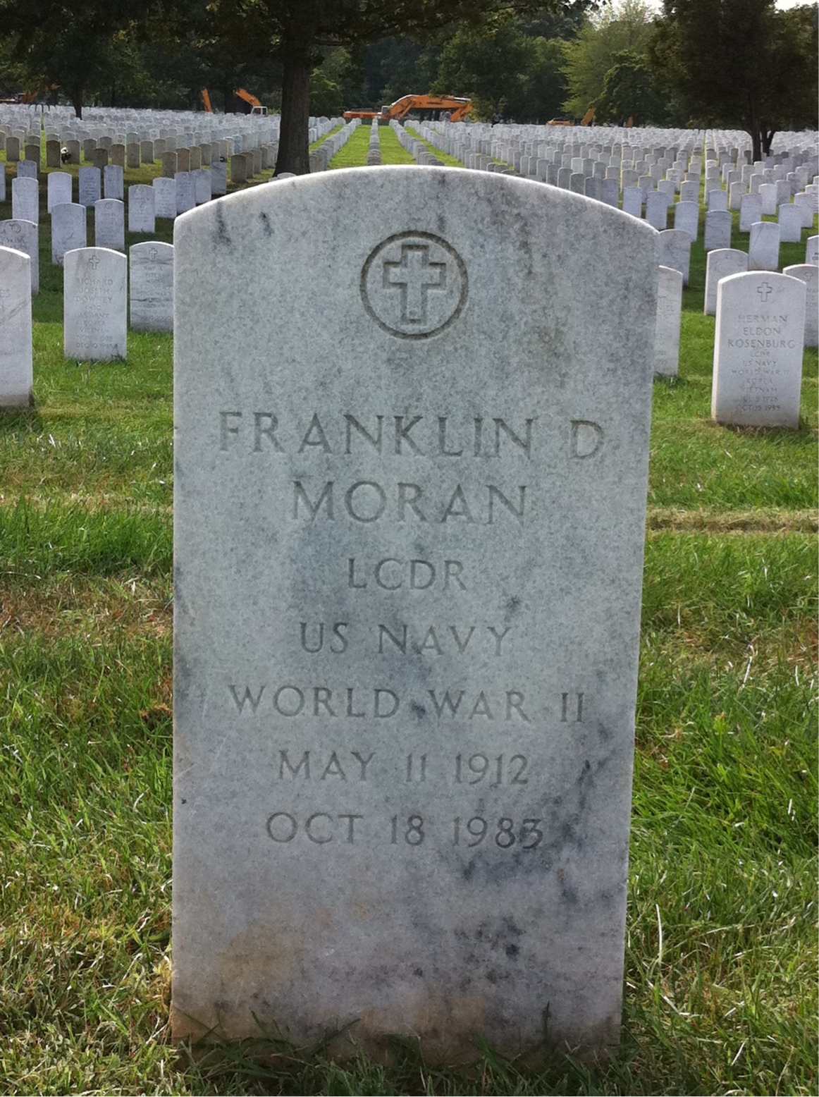 Franklin Moran