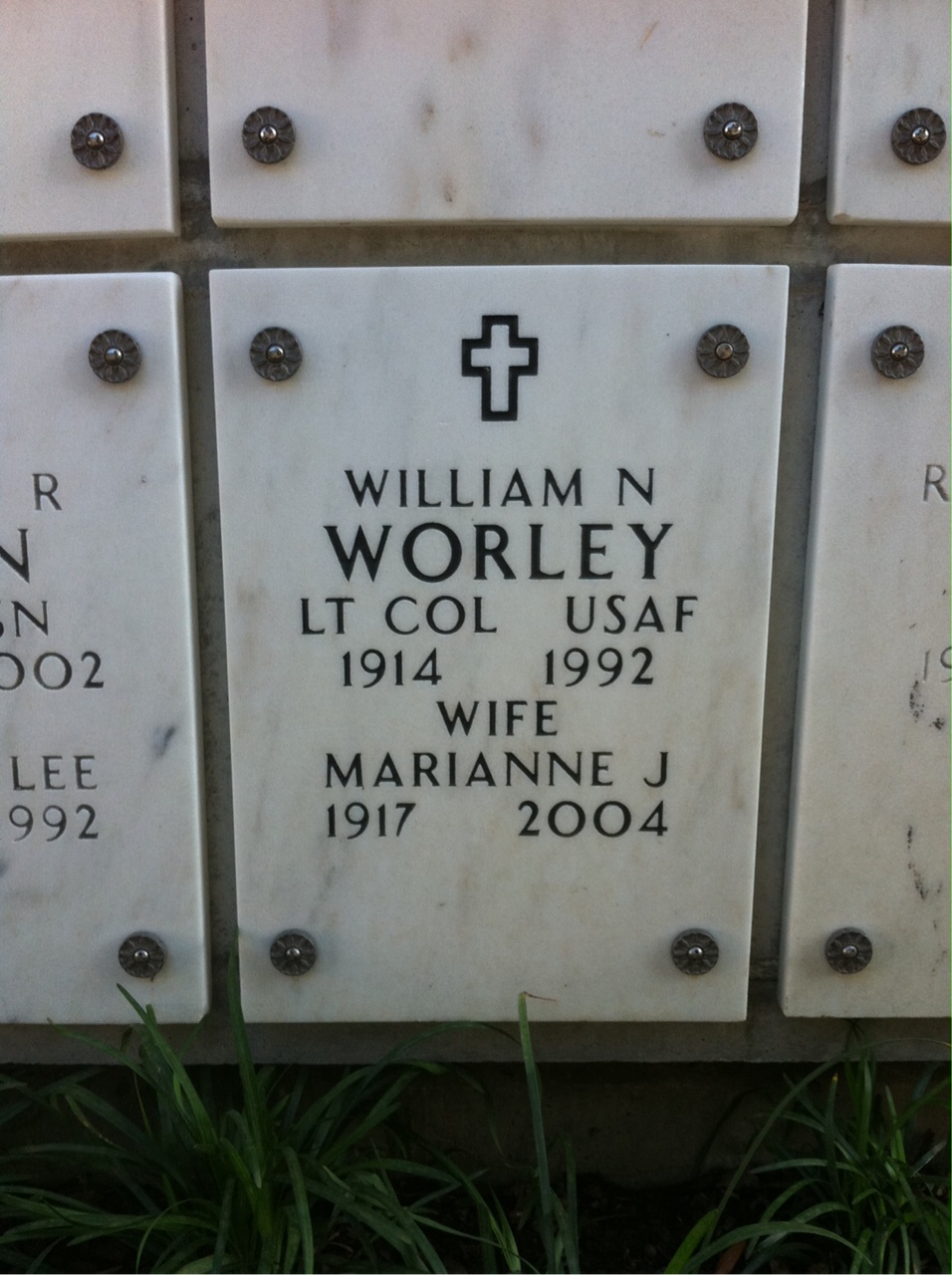 William Worley
