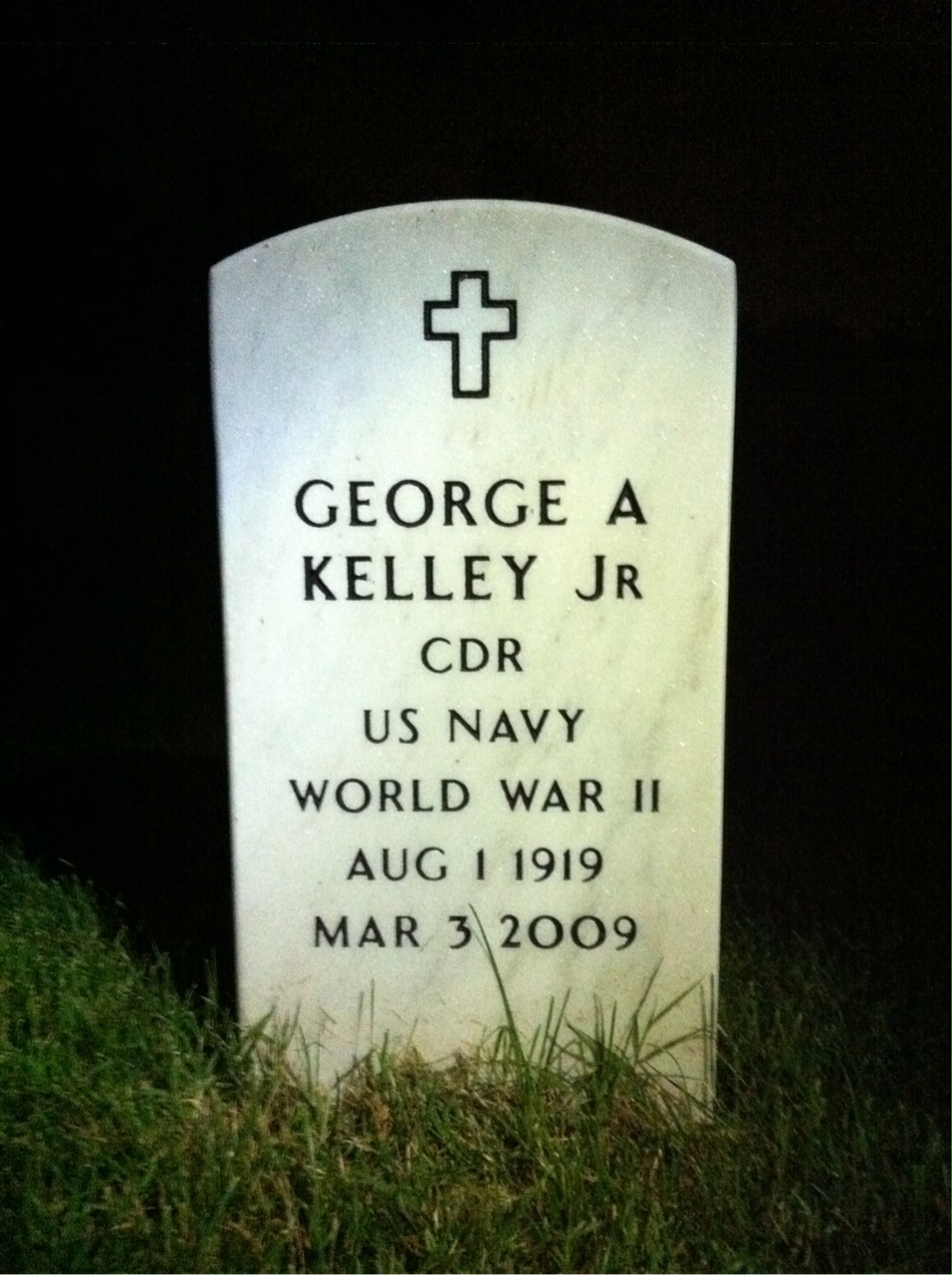 George Kelley