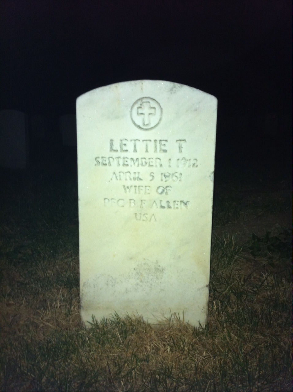 Lettie Allen