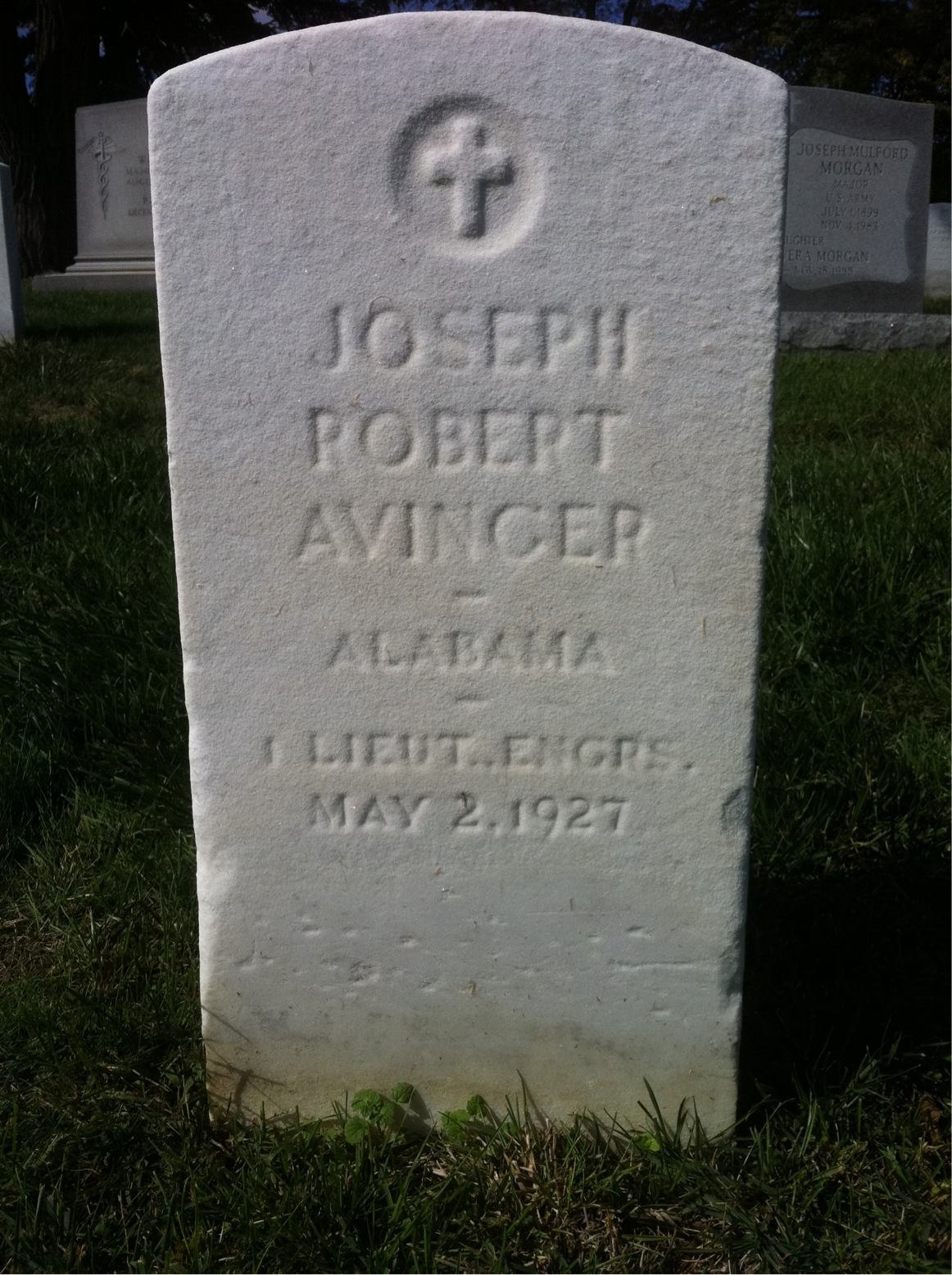 Joseph Avinger