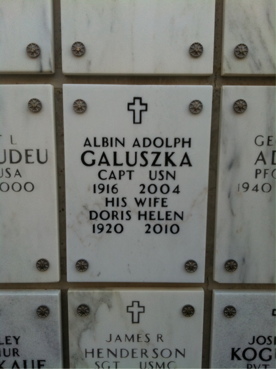 Albin Galuszka