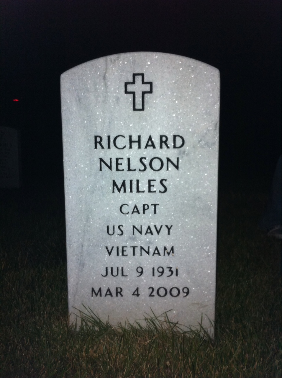 Richard Miles
