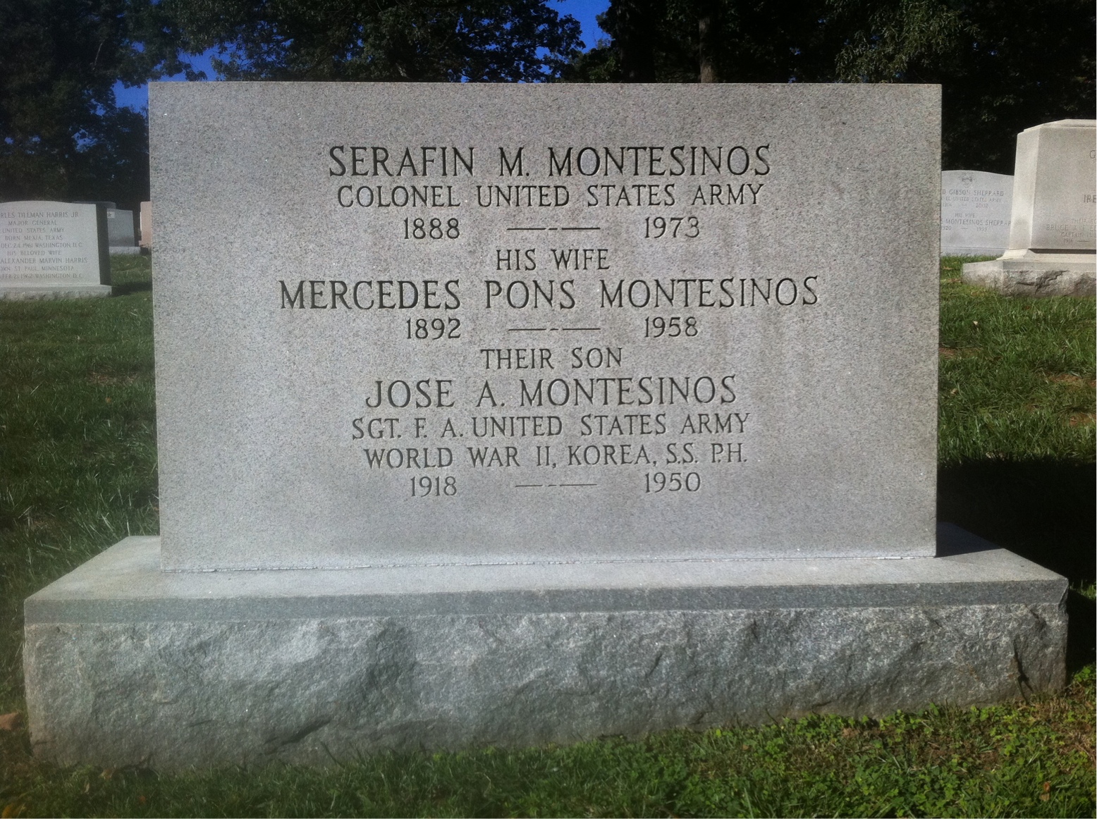 Serafin Montesinos