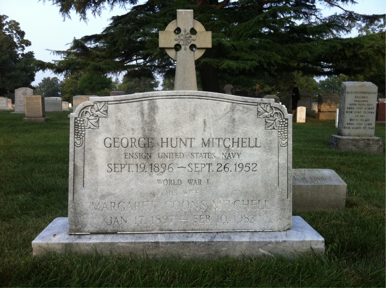 George Mitchell