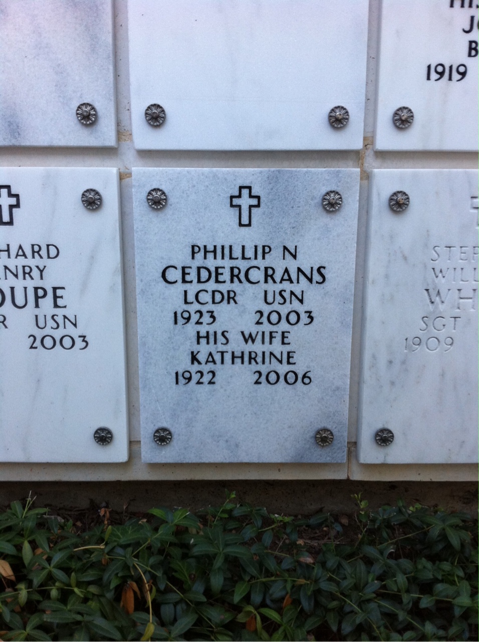 Phillip Cedercrans