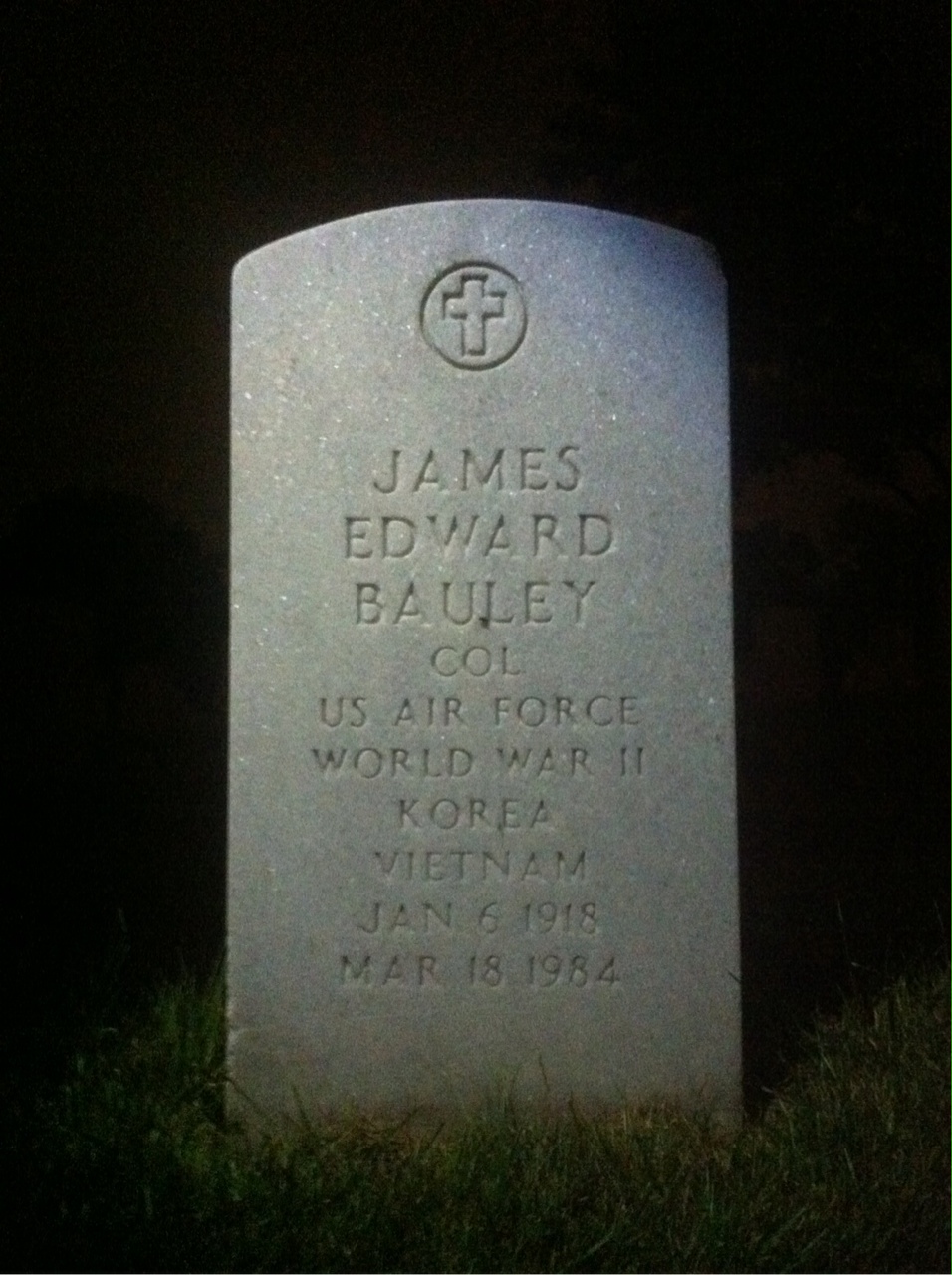 James Bauley