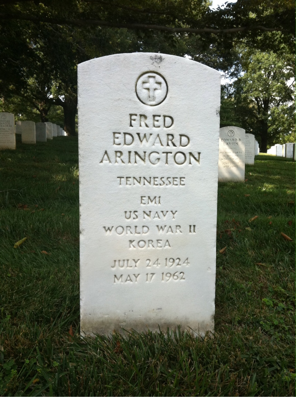 Fred Arington