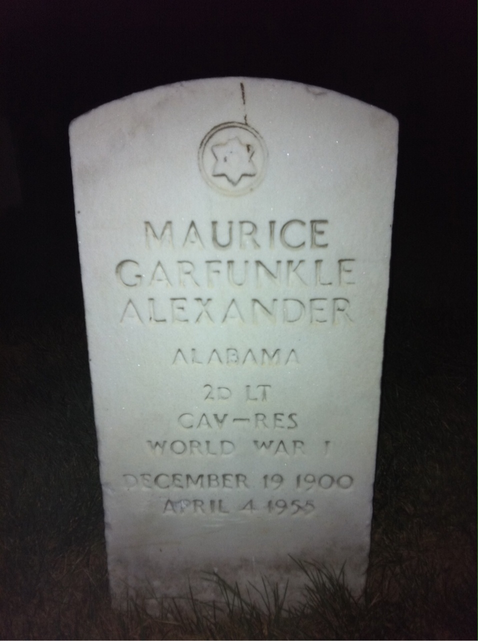 Maurice Alexander