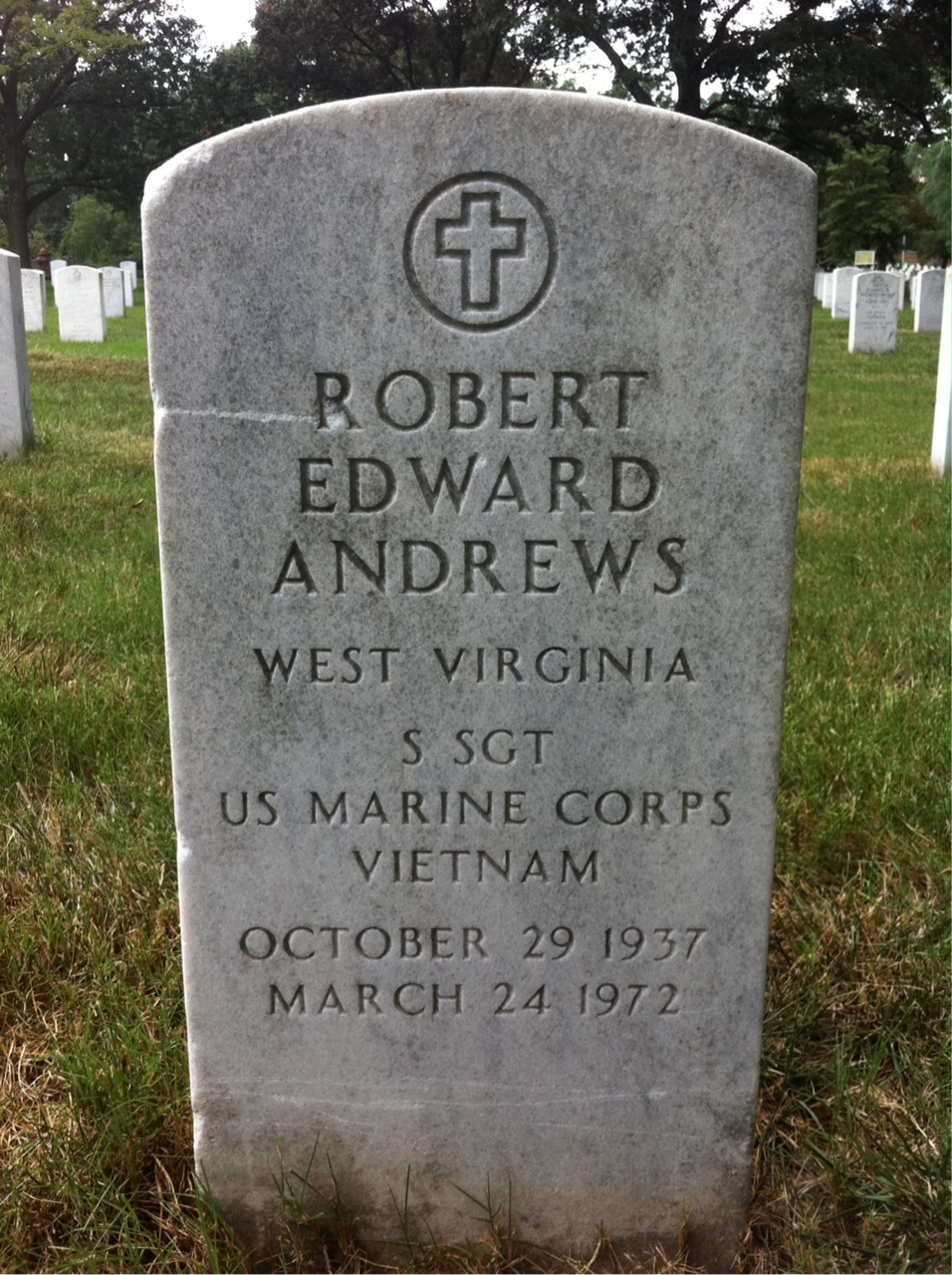 Robert Andrews