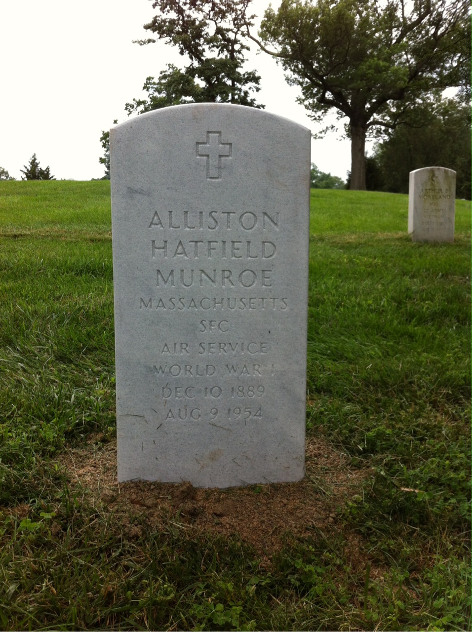 Alliston Munroe