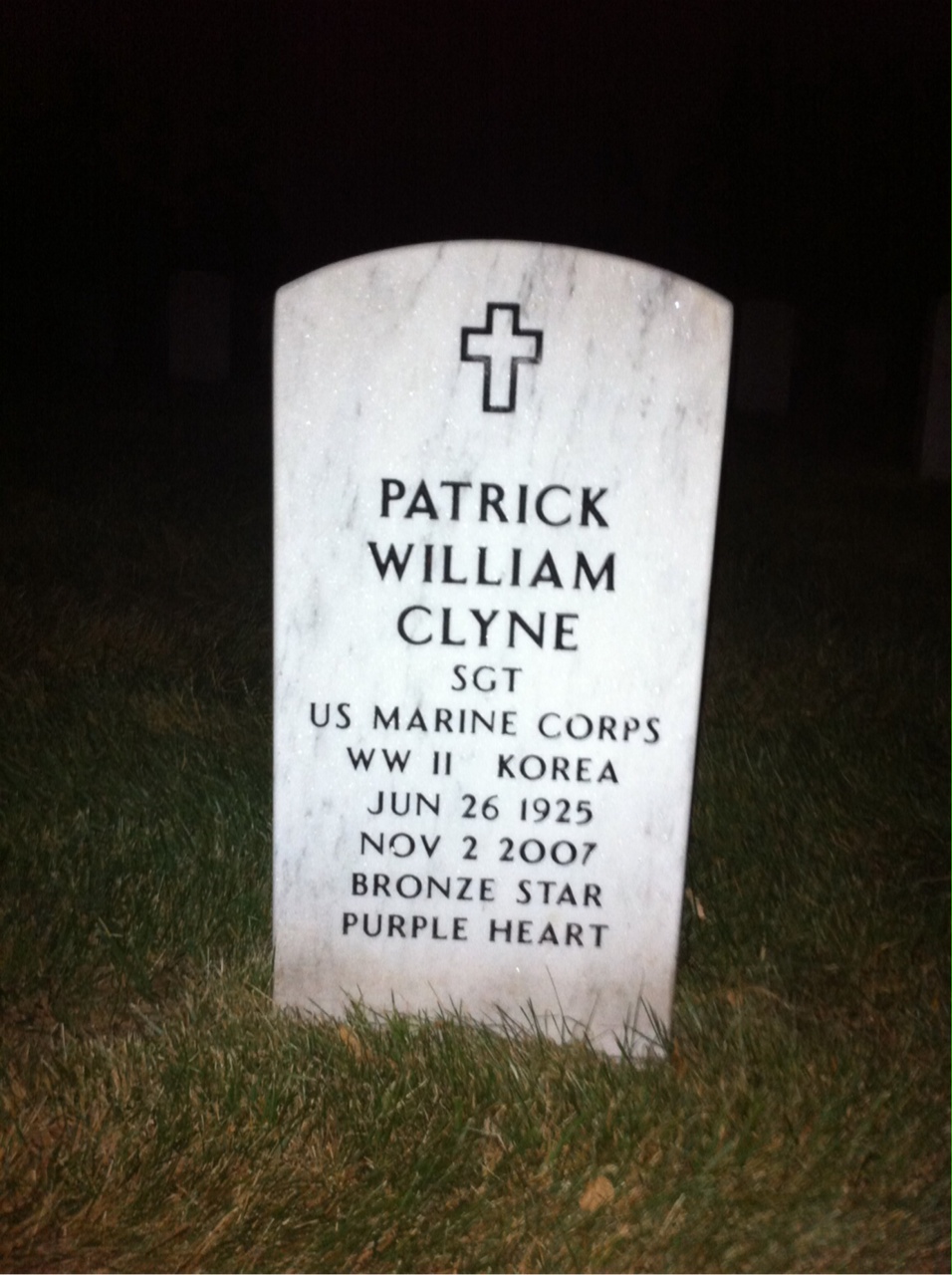 Patrick Clyne