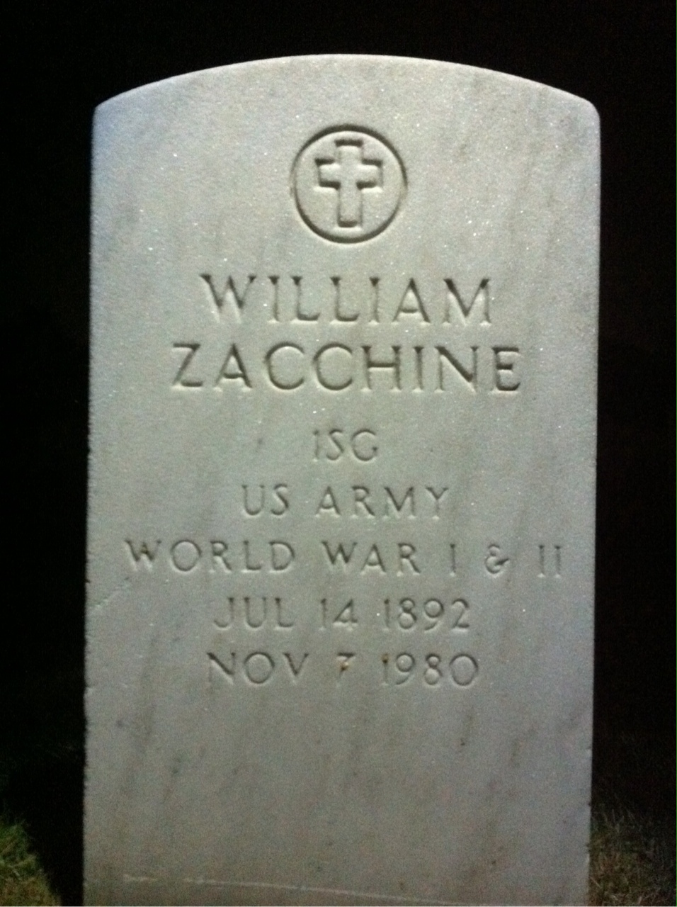 William Zacchine
