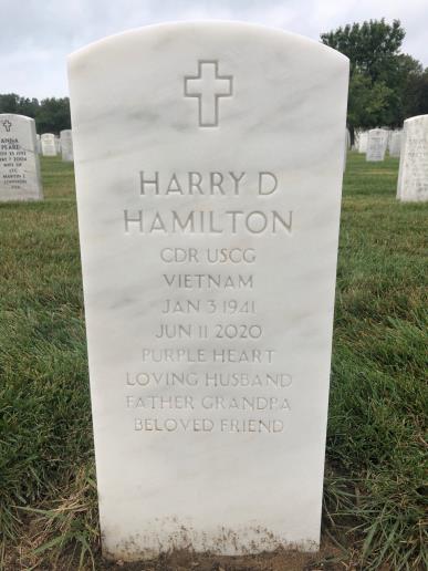 Harry Hamilton
