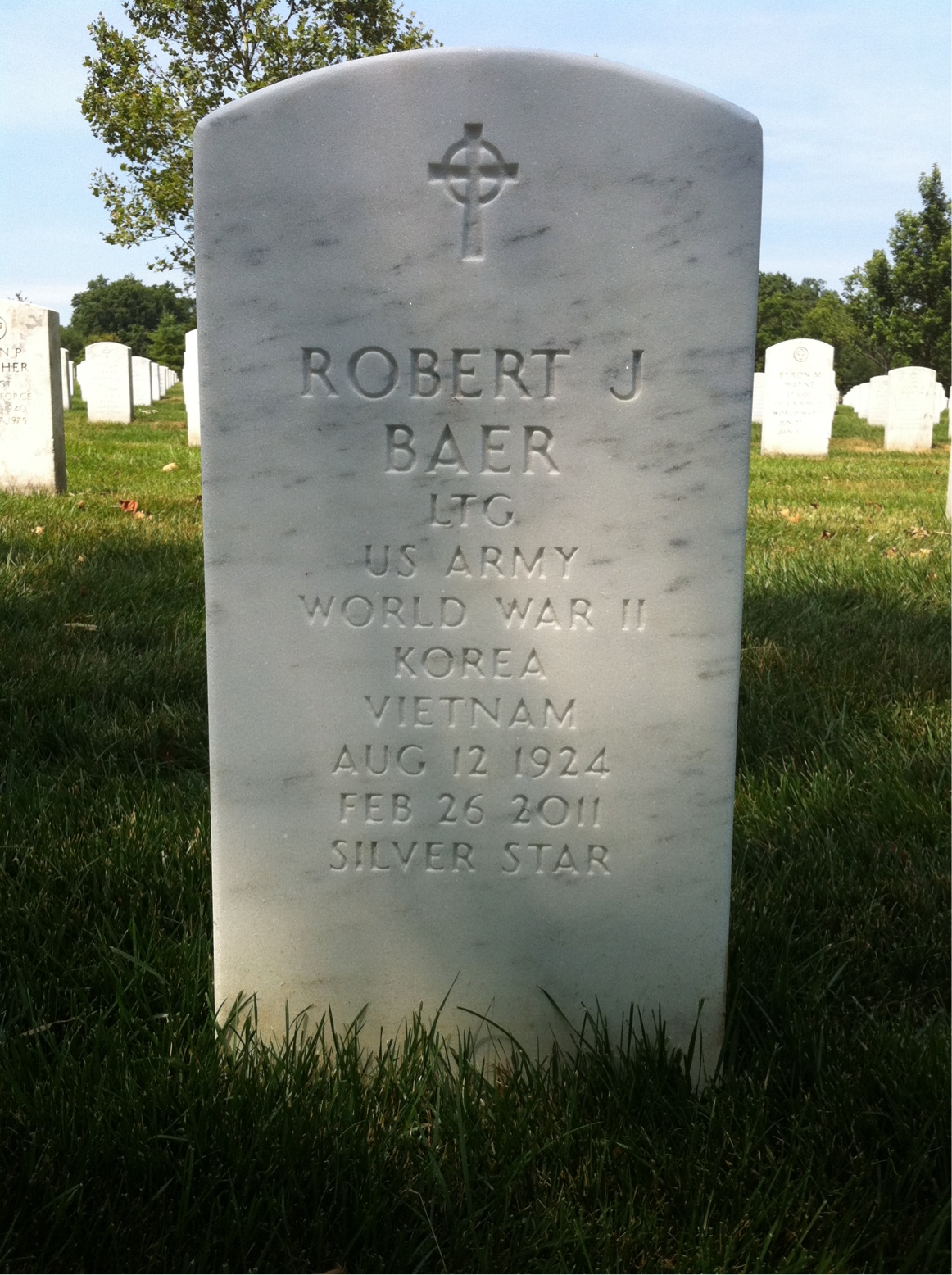 Robert Baer