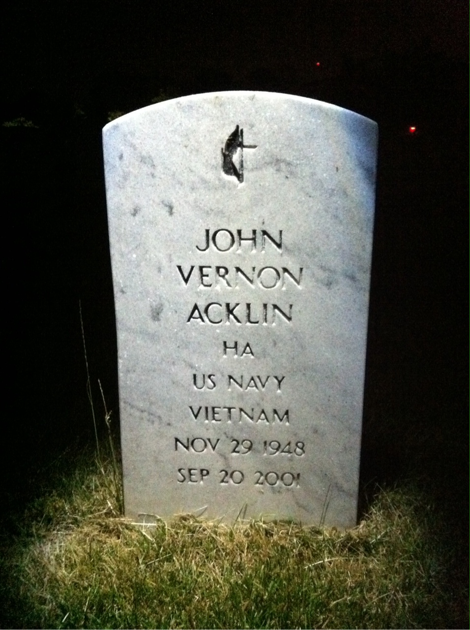 John Acklin