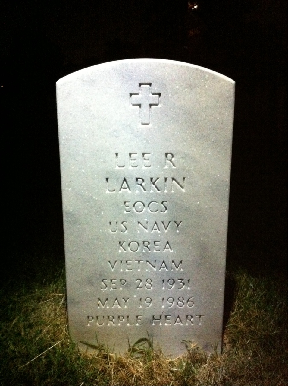 Lee Larkin