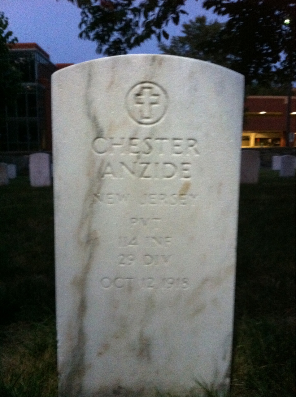 Chester Anzide