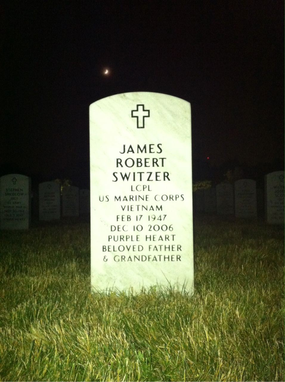 James Switzer
