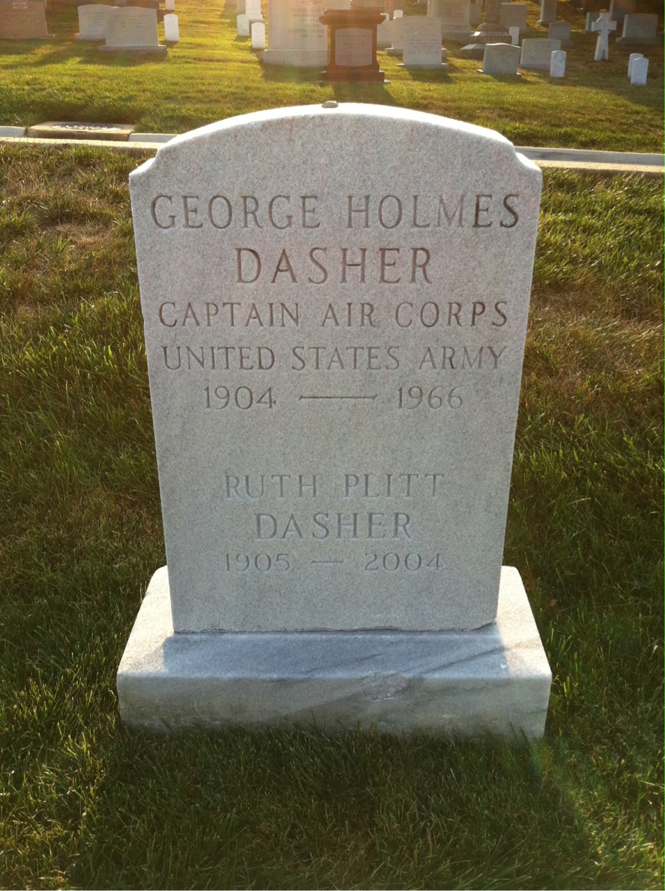 George Dasher