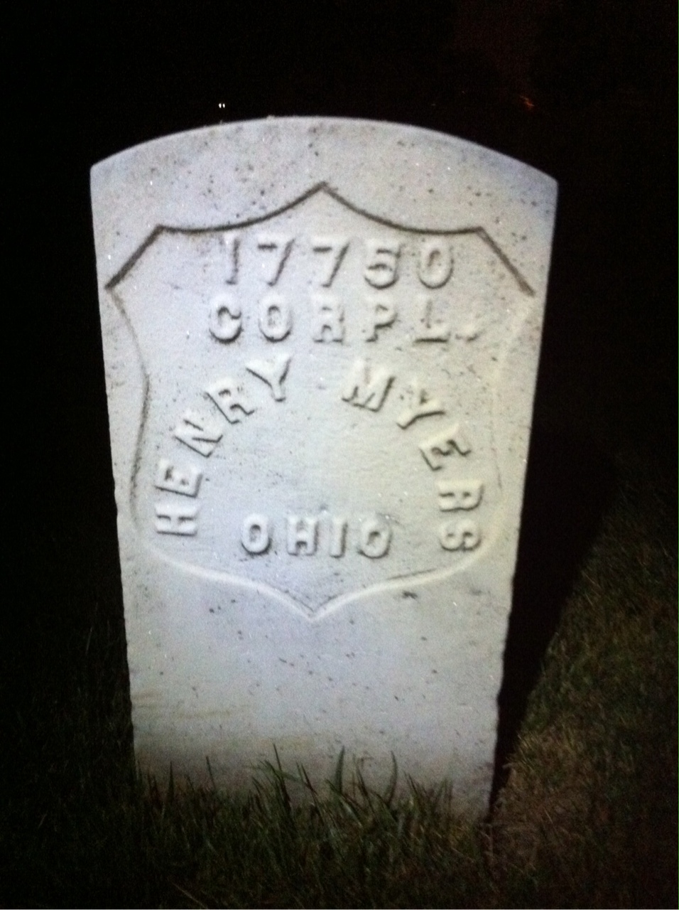 Henry Myers