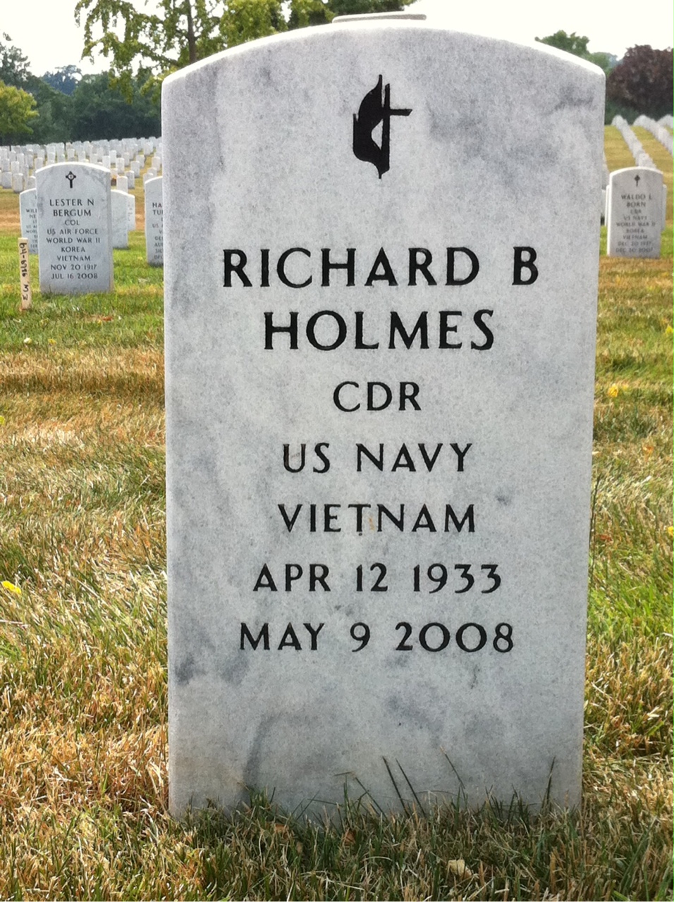 Richard Holmes