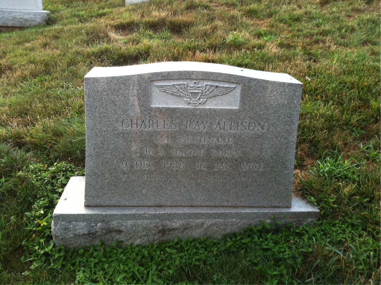 Charles Allison