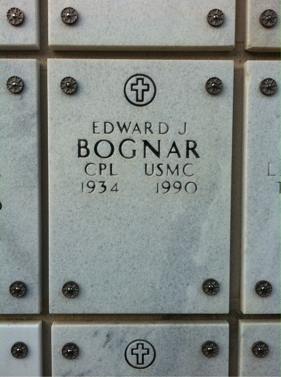 Edward Bognar