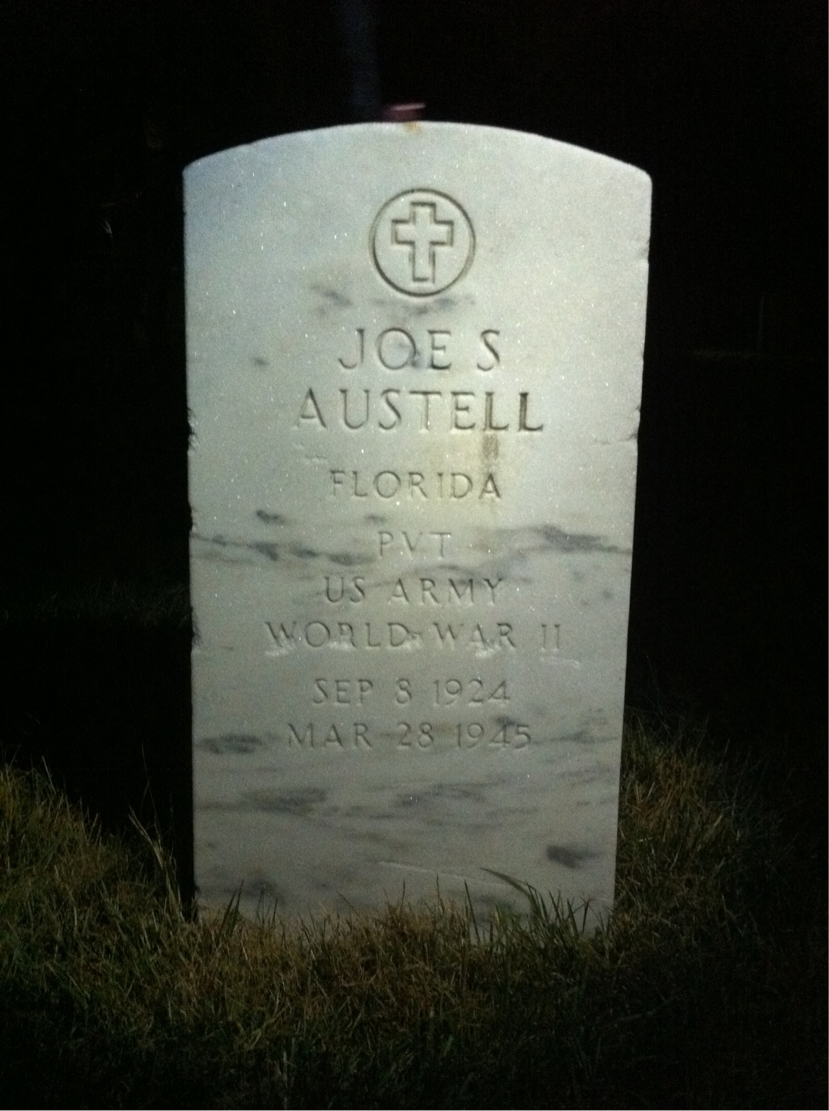 Joe Austell