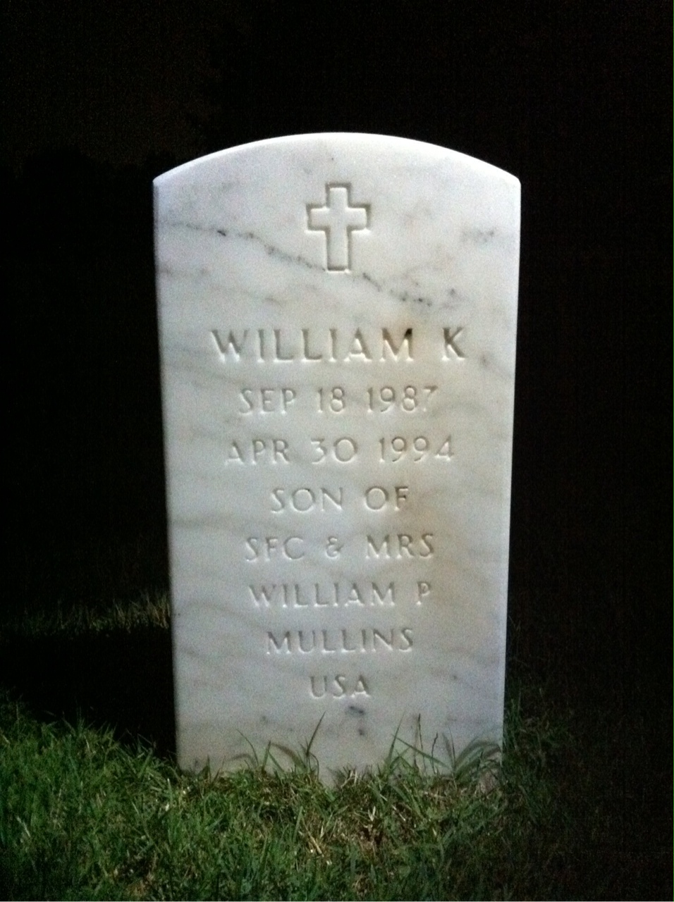 William Mullins