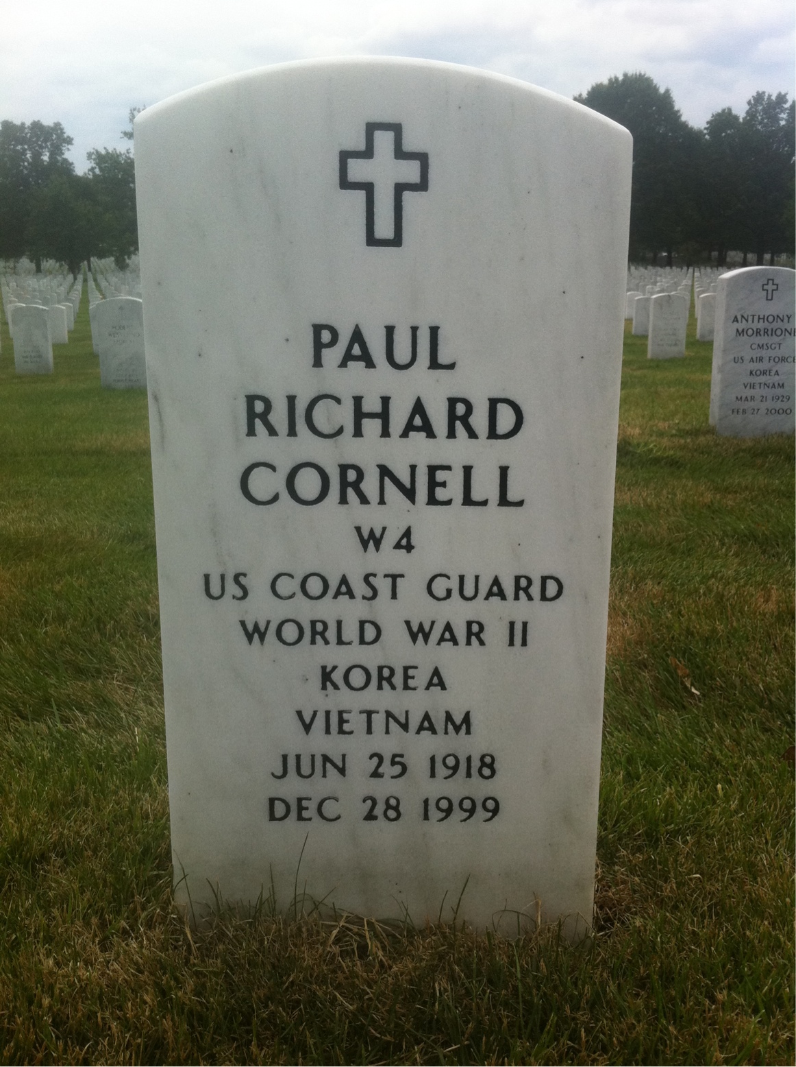 Paul Cornell